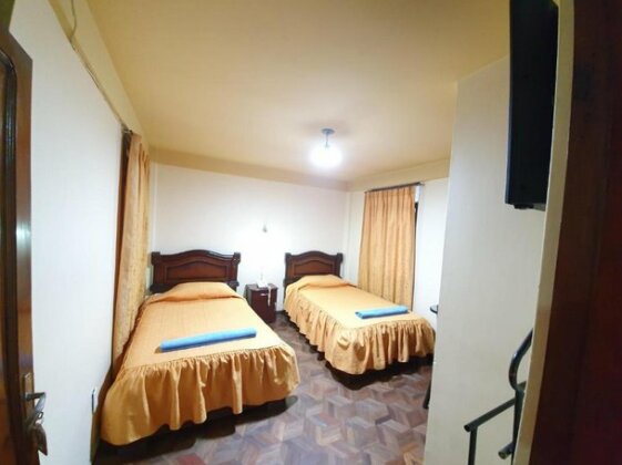 Hotel Bernal Oruro - Photo4