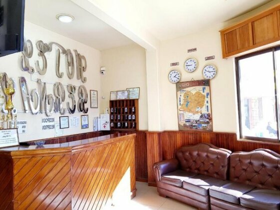 Hotel Bernal Oruro - Photo5
