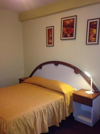 Hotel Houston Oruro - Photo3