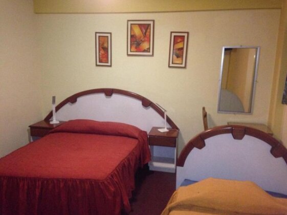Hotel Houston Oruro - Photo4