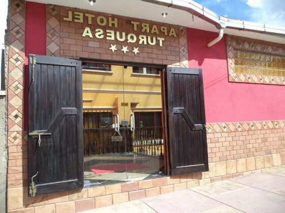 Apart Hotel Turquesa