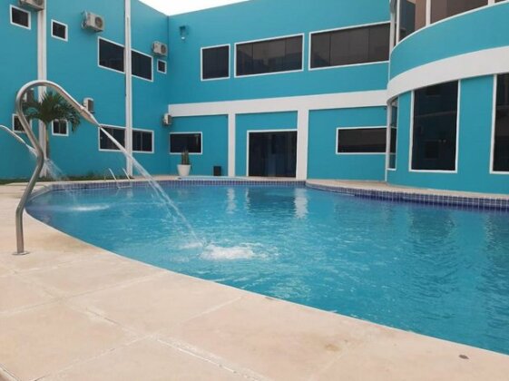 Hotel Yacuses