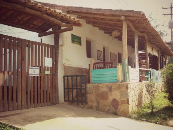 Los Aventureros Samaipata - Hostel - Photo2