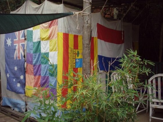 Los Aventureros Samaipata - Hostel - Photo4