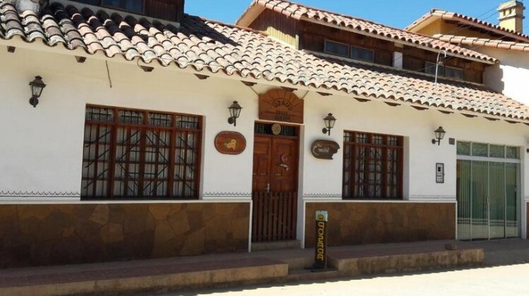 Posada Guasu