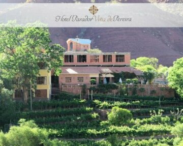 Hotel Parador Vina de Pereira
