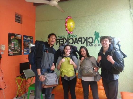 Backpacker Suites - Photo2