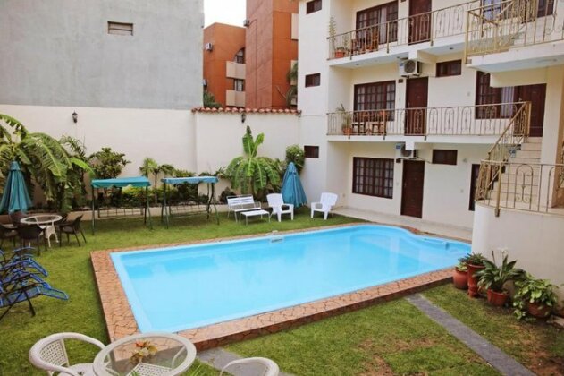 Hotel Virgen Pastora - Photo2