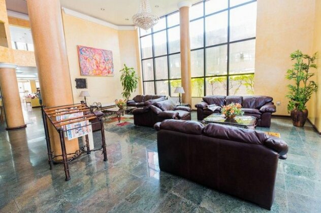 House Inn Apart Hotel - Photo3