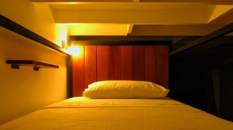 Nomad Hostel Santa Cruz - Photo2