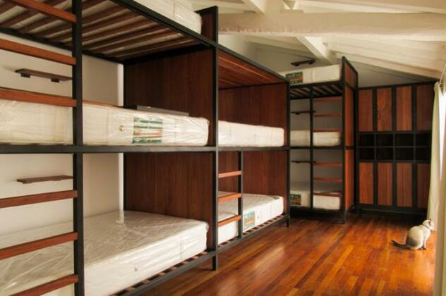 Nomad Hostel Santa Cruz - Photo4