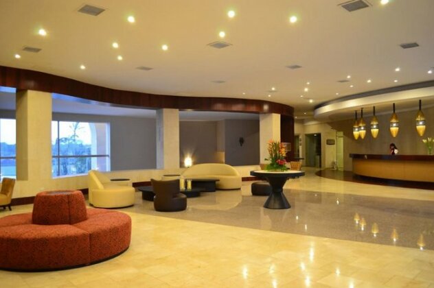 Sun Hotel Santa Cruz - Photo2