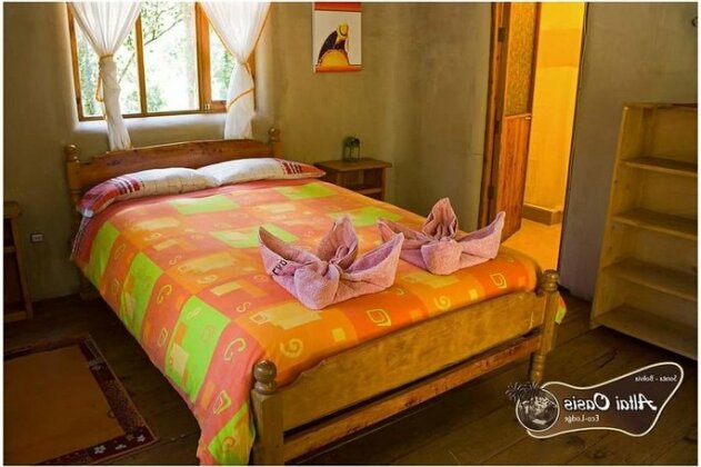 Altai Oasis Eco lodge - Photo4