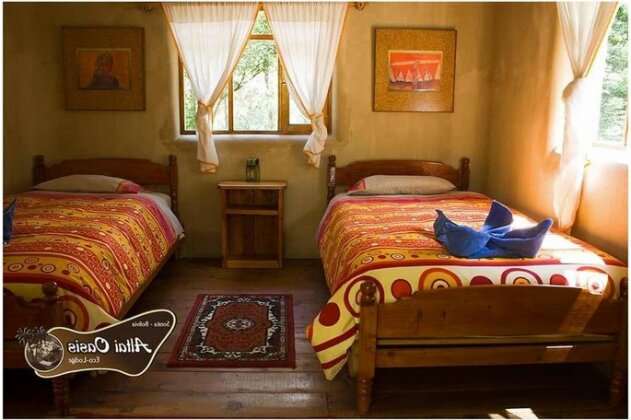 Altai Oasis Eco lodge - Photo5