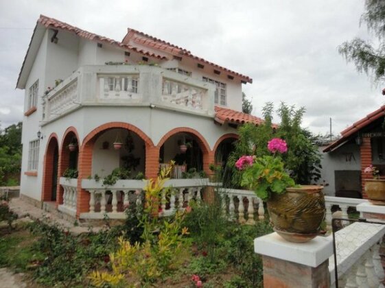 Cabana El Rosedal