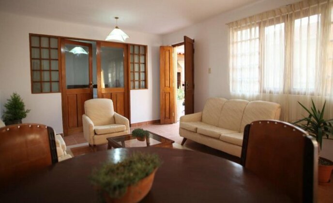 Casa Los Jazmines Sucre - Photo4