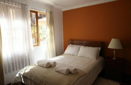 Casa Los Jazmines Sucre