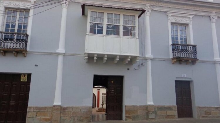 Casa Solariega Hostal B&B