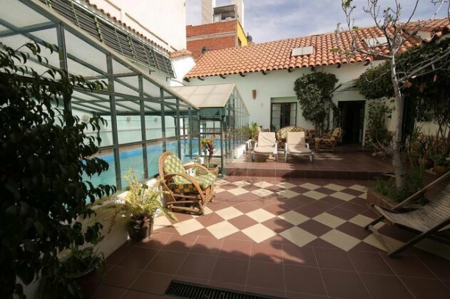 Casa Verde B&B