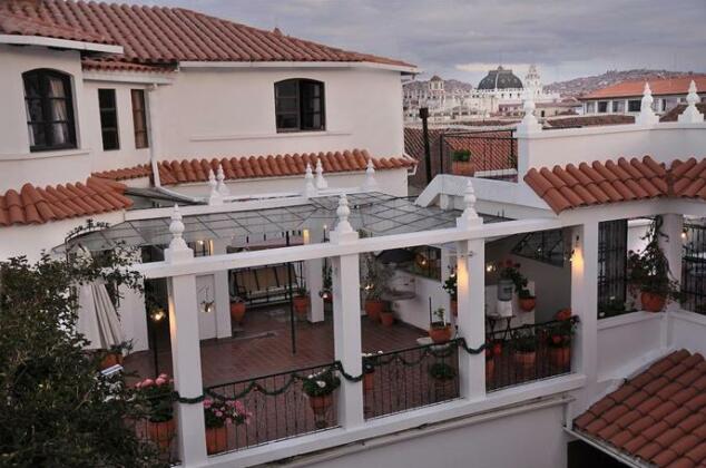 El Hotel de Su Merced - Photo4