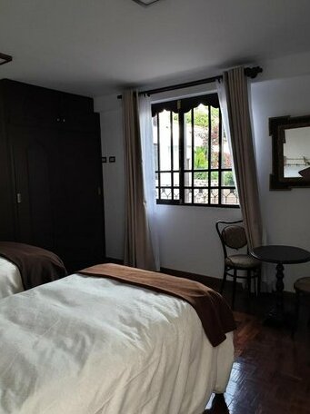 El Jardin De Su Merced B&B - Photo5
