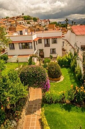 El Jardin De Su Merced B&B