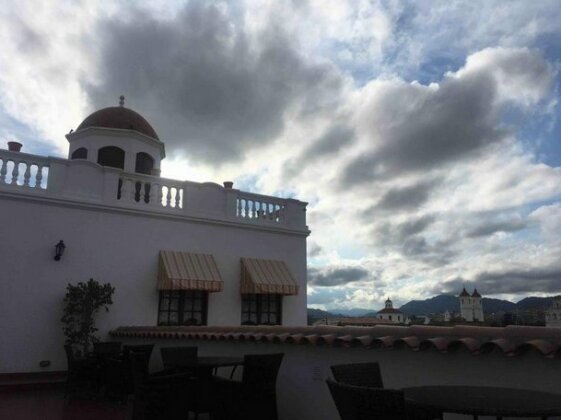 Homestay Bertha Sucre
