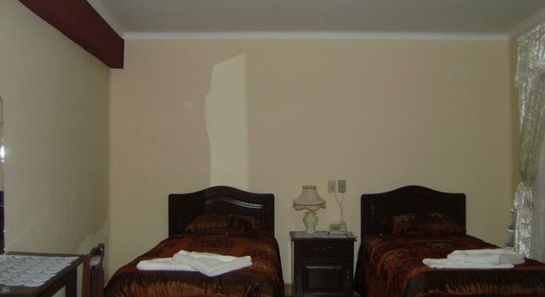 Hostal Bicentenario Sucre - Photo5