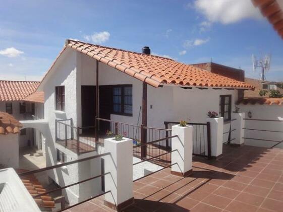 Hostal CasArte Takubamba - Photo2