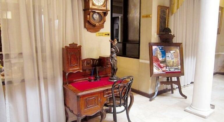 Hostal Colonial Sucre - Photo3