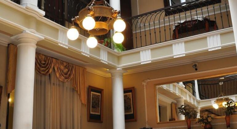 Hostal Colonial Sucre - Photo4