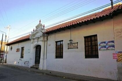 Hostal Cruz de Popayan Sucre