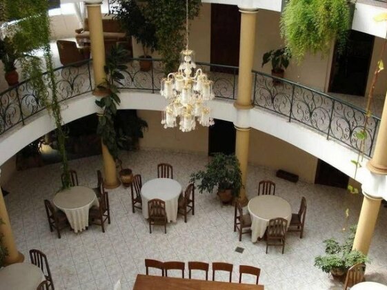 Hostal Espana Sucre - Photo2