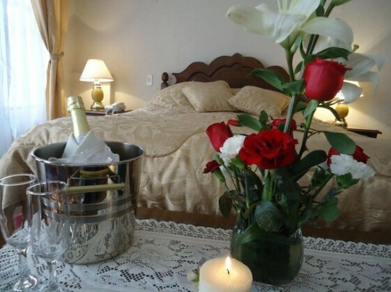 Hostal Espana Sucre - Photo3