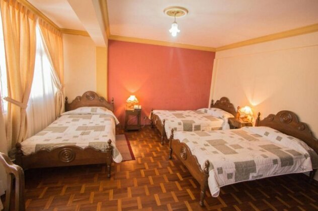 Hostal Espana Sucre - Photo5
