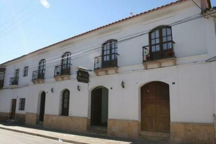 Hostal Patrimonio - Sucre