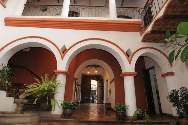 Hostal Recoleta Sur