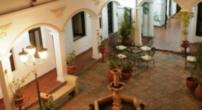 Hostal Sucre - Photo4