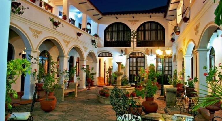 Hostal Sucre - Photo5