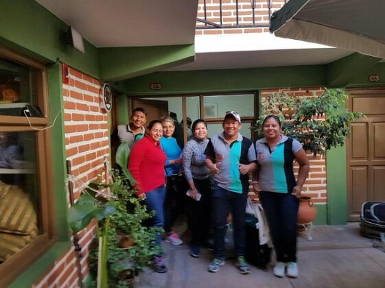 Hostel Buen descanso - Photo5