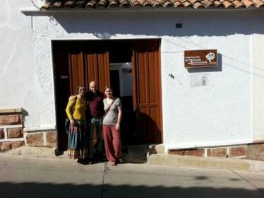 Hostelling Senor de las 3 Caidas