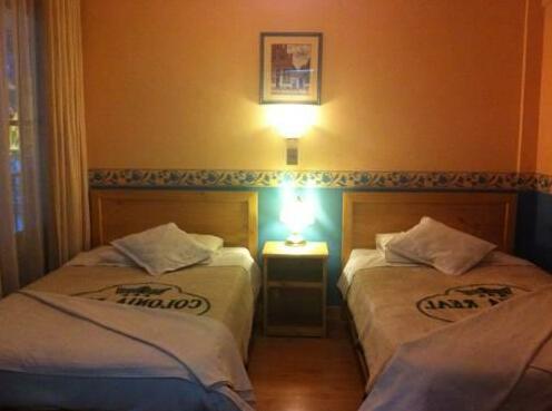 Hotel Colonia Real - Photo3