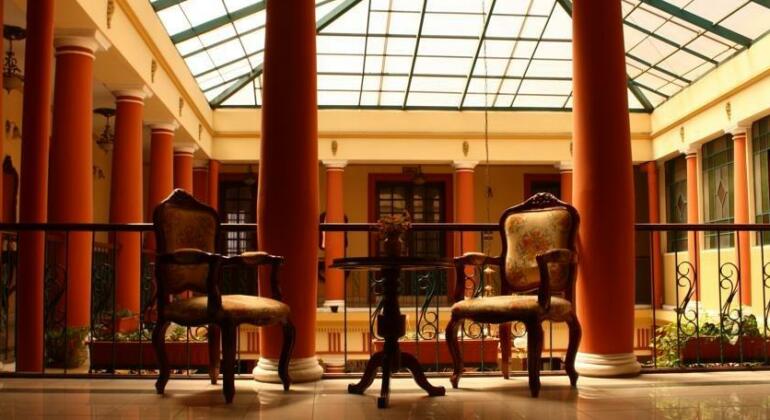 Hotel Premier Sucre - Photo2