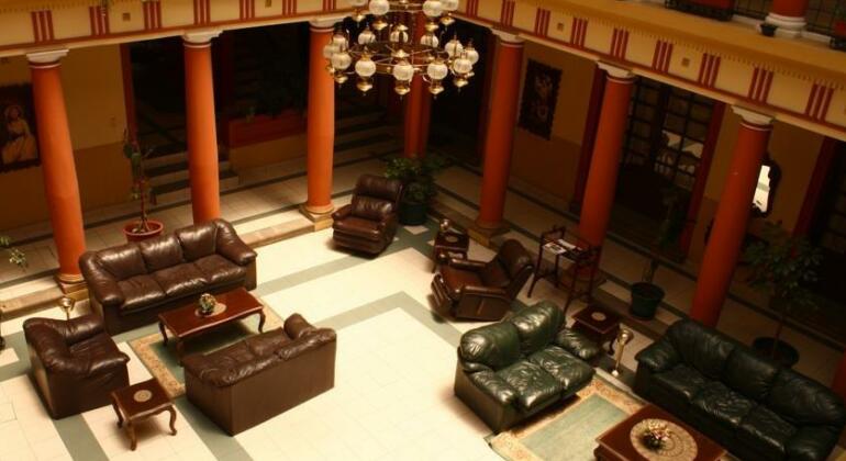 Hotel Premier Sucre - Photo5