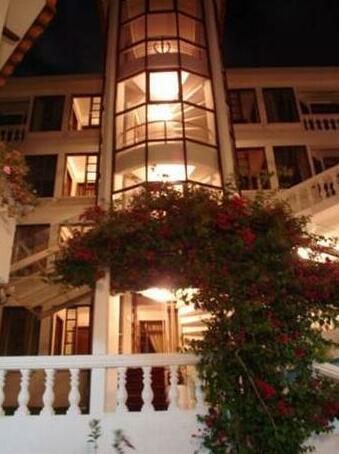 Hotel Real Audiencia Sucre