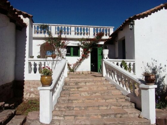 Hotel Samay Huasy Sucre