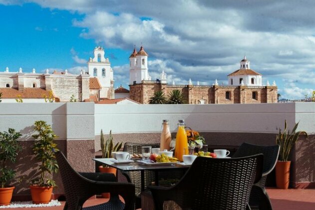 Hotel San Felipe Sucre - Photo2