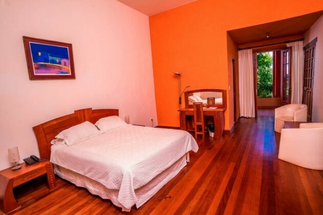 Hotel Villa Antigua - Photo3