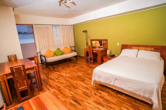 Hotel Villa Antigua - Photo4