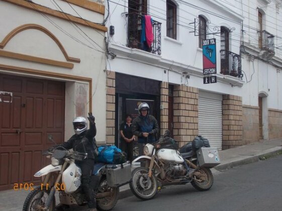 Joy Ride Hostel - Photo3